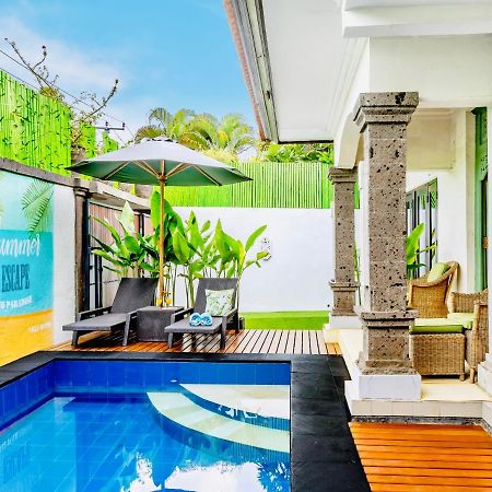 Villa Retro 88 Seminyak Kültér fotó