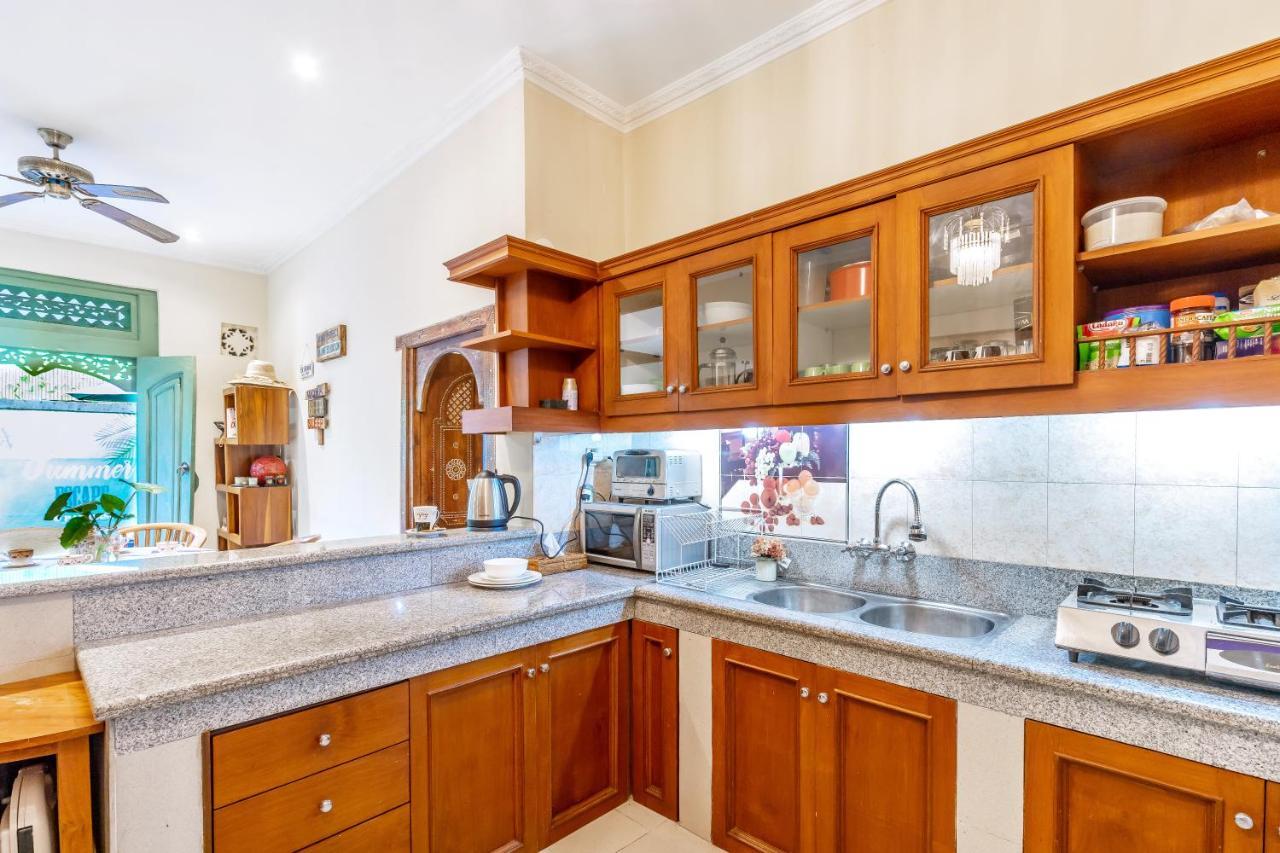 Villa Retro 88 Seminyak Kültér fotó