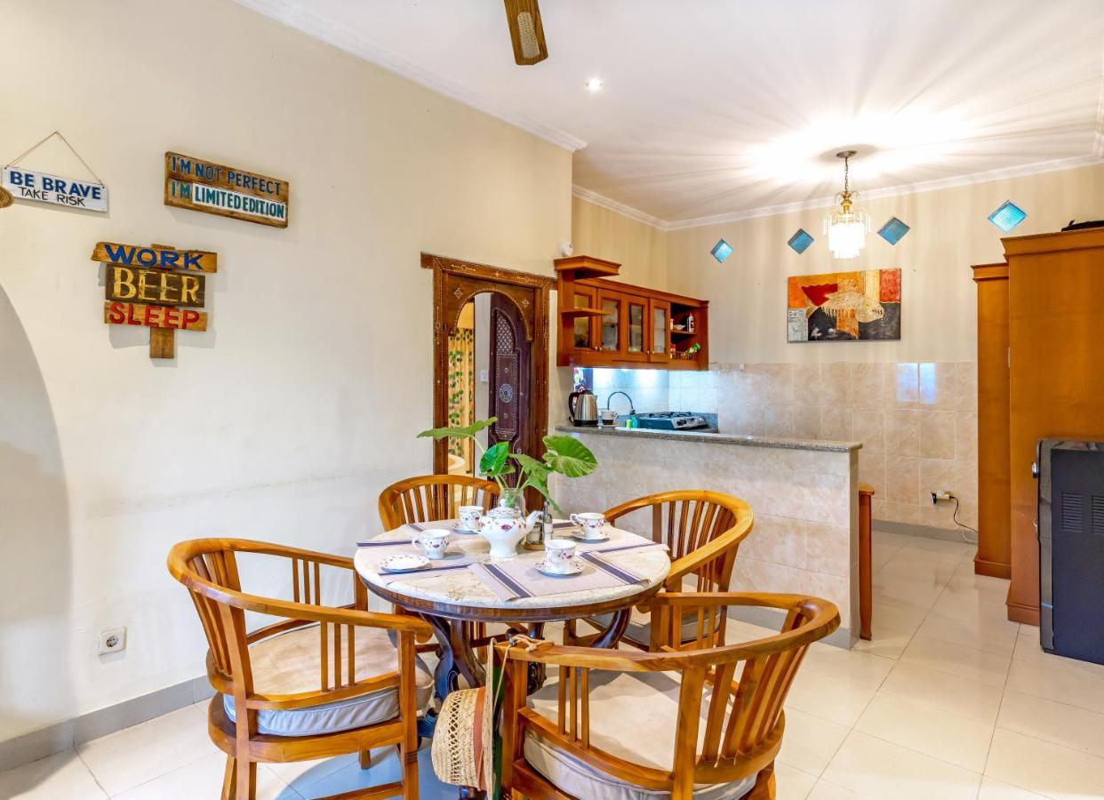 Villa Retro 88 Seminyak Kültér fotó