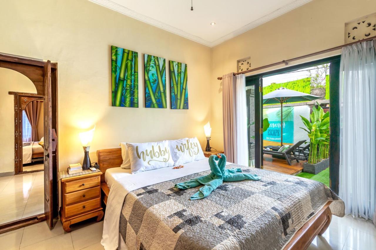 Villa Retro 88 Seminyak Kültér fotó