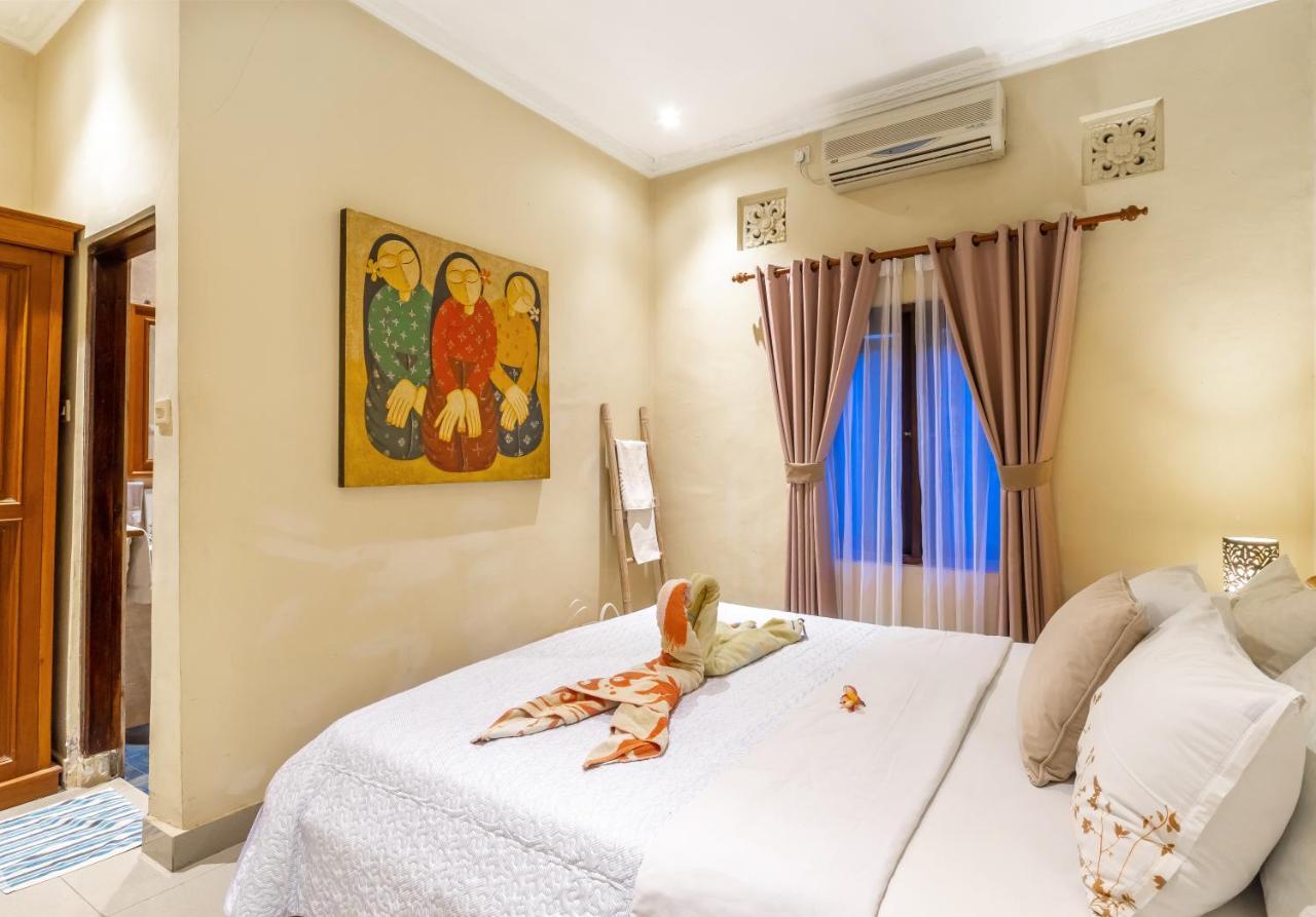 Villa Retro 88 Seminyak Kültér fotó