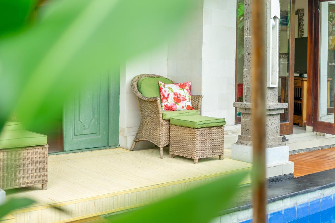 Villa Retro 88 Seminyak Kültér fotó