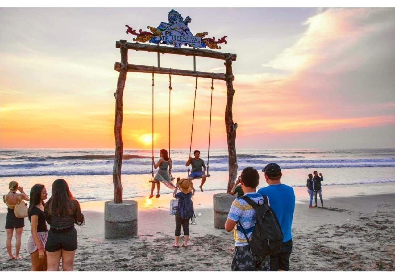 Villa Retro 88 Seminyak Kültér fotó