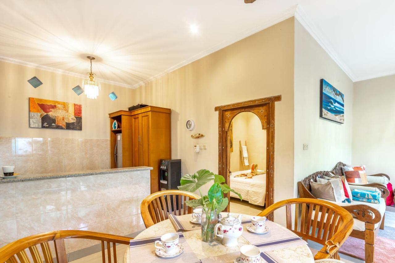 Villa Retro 88 Seminyak Kültér fotó