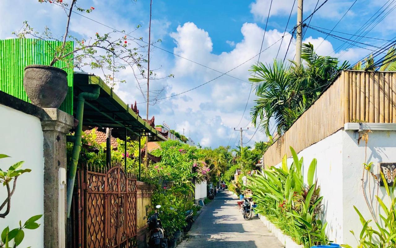 Villa Retro 88 Seminyak Kültér fotó