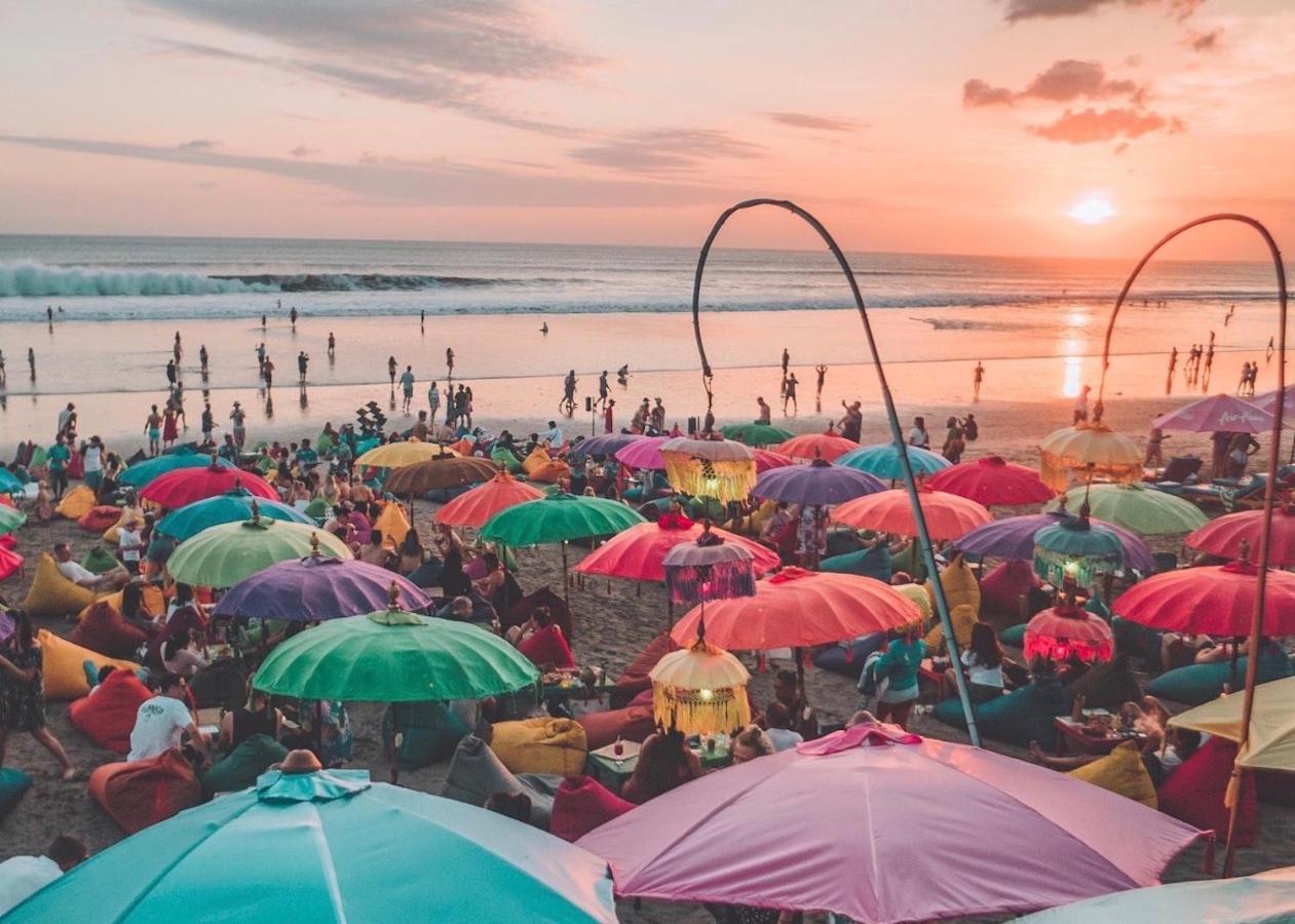 Villa Retro 88 Seminyak Kültér fotó
