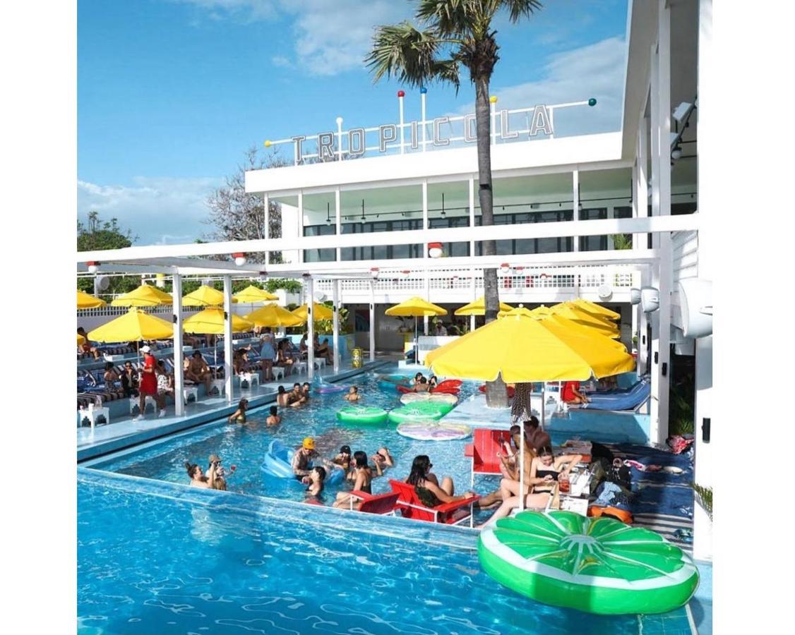 Villa Retro 88 Seminyak Kültér fotó