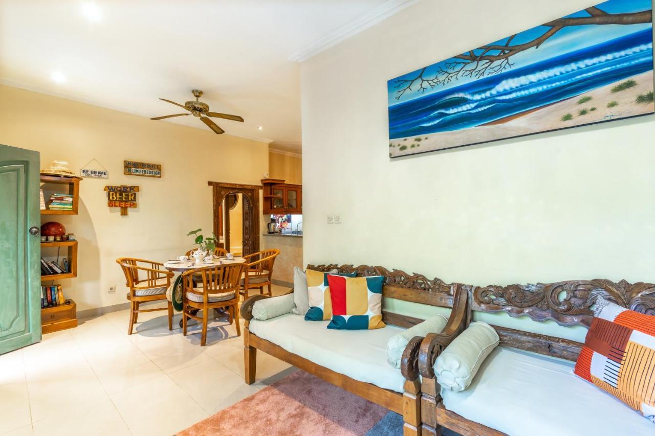 Villa Retro 88 Seminyak Kültér fotó