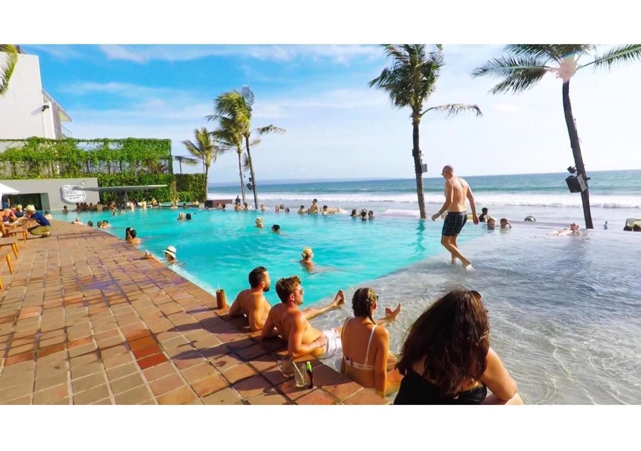 Villa Retro 88 Seminyak Kültér fotó