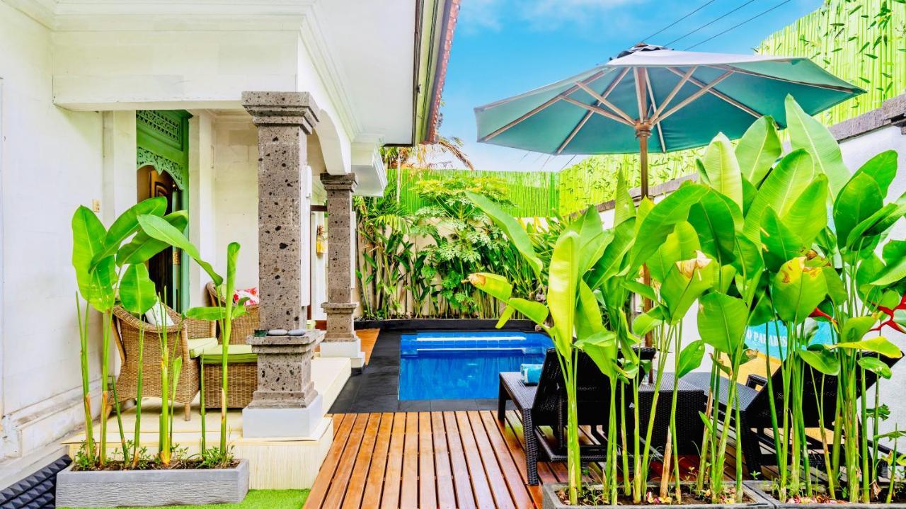 Villa Retro 88 Seminyak Kültér fotó