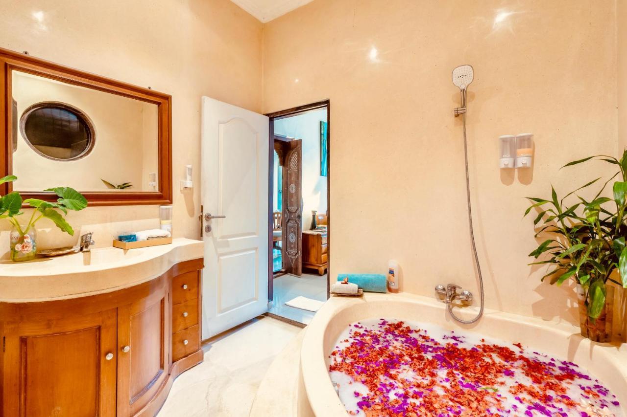 Villa Retro 88 Seminyak Kültér fotó