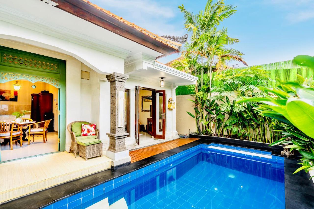 Villa Retro 88 Seminyak Kültér fotó