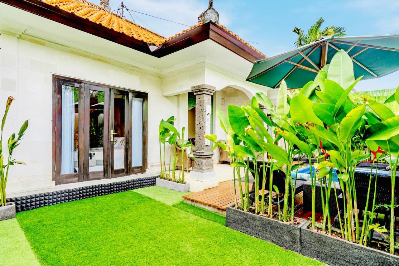 Villa Retro 88 Seminyak Kültér fotó